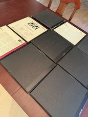 Lot Of 9 Classical Opera LP Box Sets See Descrition and Pics