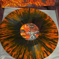 Nokturnal Mortum – The Voice Of Steel LP 2025 Osmose OPLP380 [SPLATTER] NEW *FR