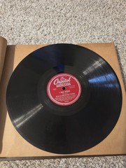 10 Mixed Vinyl Records