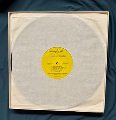 Vintage Calliopes Band Organs & Other Instruments . . 5 LP Box Set . . 1973