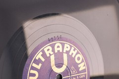 Helena Kubalíková Kováři / Jak Se Můžeš Ptát 78 rpm Ultraphon A 12673 Czech RARE