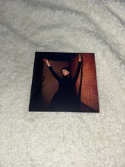 Sienna Spiro Visitor Alternate Cover Vinyl Signed Insert Limited Edition