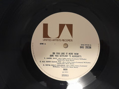 Two vintage Man LPS 1st Pressings