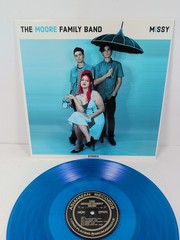 Moore Family Band – Missy (Vinyl LP – 2021 – US – Original) Rare Indie Rock