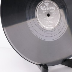 Ted Weems Peg O’ My Heart / Violets 1947 10″ 78 rpm Shellac Record Mercury 5052