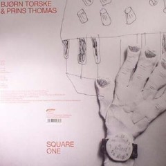Bjørn Torske & Prins Thomas Square One 2×12″, Album + CD, Album 2017 Downtempo,