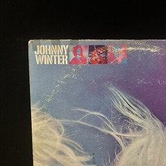 Johnny Winter Second Winter 12″ Vinyl Double LP Records Gatefold KCS 9947