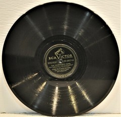 FREDDY MARTIN “The Dickey-Bird Song / If Winter Comes” 78 RPM RCA Victor 20-2617