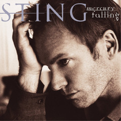 Sting Mercury Falling (Vinyl) 12″ Album