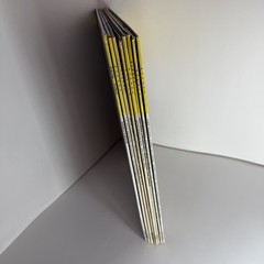 Deutsche Grammophon Classical Vinyl Records Lot Of 8 LPs Bach Kempff Bohm Brahms