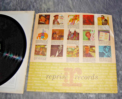 Rare DUKE ELLINGTON – Afro – Bossa ~ REPRISE 6069 {nm orig} – White Label Promo