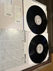 Darlingside – Birds Say (Vinyl 2LP – 2017 – EU – Original) RARE Autographed, NM