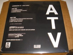 Alternative TV – Direct Action LP new sealed Fourth Dimension avant-garde