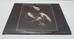Grave Pilgrim : The Bigotry of Purpose – Vinyl BLACK LP Album 140g 2023 **NEW**