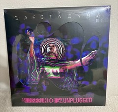 CAFE TACUBA – Un Segundo MTV Unplugged 2xLP Clear Transparent Vinyl Edition New