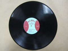 THE STANLEY BROTHERS-TOGETHER FOR THE LAST TIME,REBEL-SLP-1512,VINYL ALBUM LP