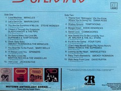 6 Various Artists Vinyl Lp Lot- Motown, Disco, Rock, Pop, Doowop (VG+ to NM)
