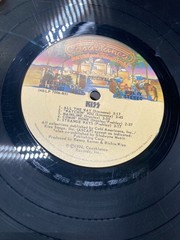 Kiss The Originals Vintage Vinyl LP1 1977 Casablanca Record NBLP 7032-3