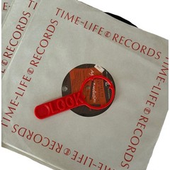 Time Life Records Age of Revolution The Story of Great Music Vinyl LP Record