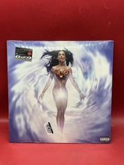 Katy Perry 143 Clear Red Vinyl LP Limited Edition Brand New Sealed