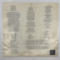 The Birthday Party – Prayers On Fire 1981 Thermidor Vinyl Lyric Sheet Insert
