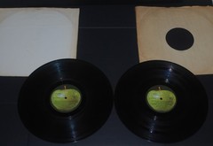 The Beatles – White Album – Vinyl 1968 – British Import