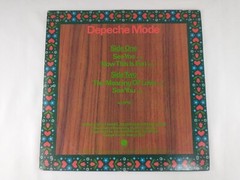 Depeche Mode See You 12″ Vinyl Record 1982 Synth Pop Techno New Wave Dance Music