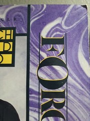 Force MD’s Touch and Go 12″ LP Record Album Vinyl VG