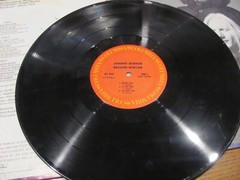Johnny Winter – Second Winter – Three Sided Vinyl LP – 1969 – Columbia KCS 9947