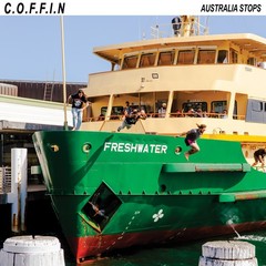 C.O.F.F.I.N Australia Stops (Vinyl) (UK IMPORT)