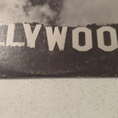 Boz Scaggs Hollywood 12″ Vinyl Single 33 RPM Columbia 1977 Promo White AS 426
