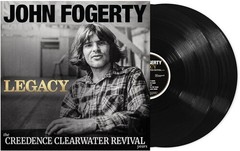 John Fogerty – Legacy: the Creedence Clearwater Revival years [New Vinyl LP]