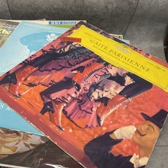 Job Lot 50 Vintage LP Vinyl Records Mixed Collection Rock Classical Pop Jazz￼