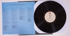 Donald Fagen ‎The Nightfly 1982 US Pressing STEELY DAN VG+