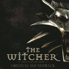 the witcher 1 (2007) pc video game ost 1lp vinyl record not moonshake. read desc