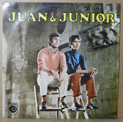 JUAN Y JUNIOR “S/T” 1969 (NOVOLA/NL1014/1st PRESS/SPAIN) VG+/VG+!!