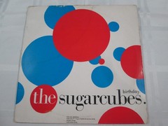 Sugarcubes – Birthday 12″ Vinyl 1988 One Little Indian Leftfield/Indie Rock