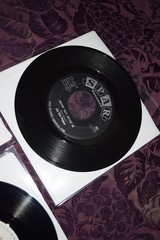 Jay Dee JD D Pepper Culpepper 45 Lot of 3 rockabilly Spar Stardale RAMA