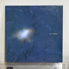 Loscil – Submers Lp Vinyl Record (2018) Ambient Downtempo Krank058 Double LP EX