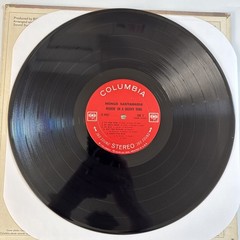 Mongo Santamaria Workin’ On A Groovy Thing Columbia CS 9937 Jazz Vinyl VG+/VG+