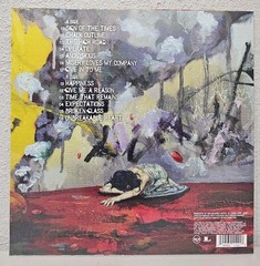 Three Days Grace Transit Of Venus Solar Flare Vinyl D2C Exclusive /1000