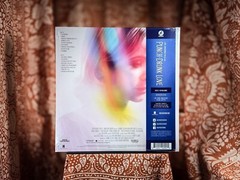 BRAND NEW Punch Drunk Love Soundtrack BLUE SWIRL vinyl adam sandler Jon Brion LP