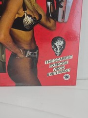 Linnea Quigley’s Horror Workout Terror Vision Limited Edition Color Vinyl LP NEW