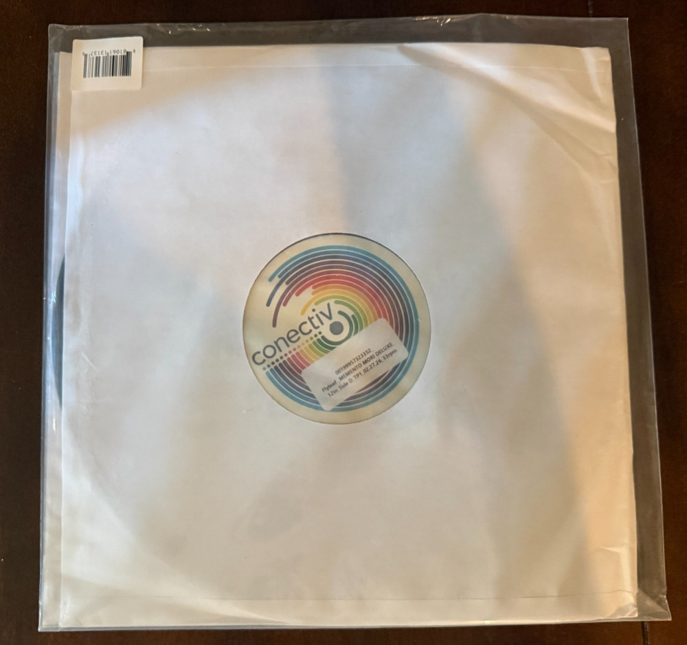Flyleaf – Memento Mori Vinyl LP (IVC Edition, Test Pressing)