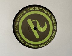 Smoking Productions -Fallout Boy – Chamber 2 Vinyl