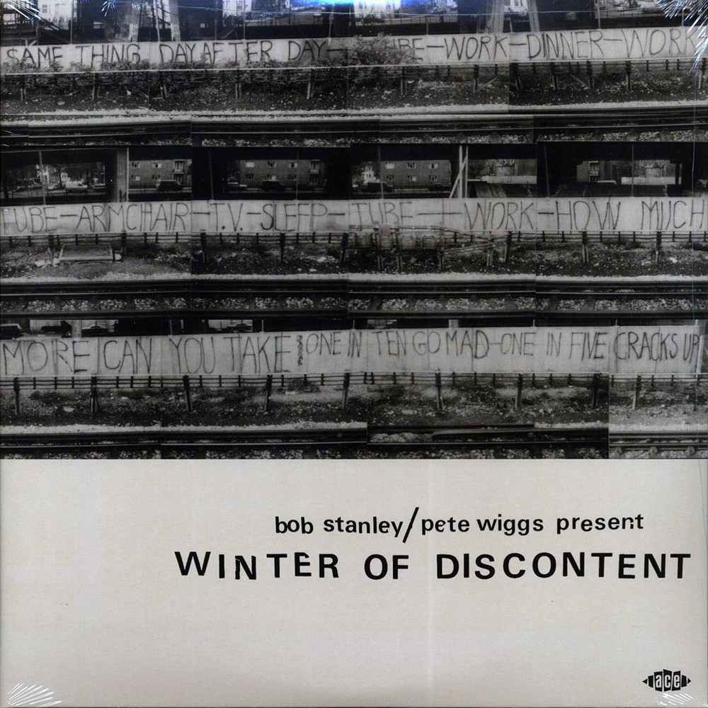 Various – Winter of Discontent [2023 Compilation] [New Double Vinyl Record LP]