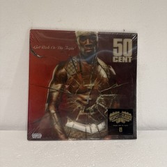 Get Rich Or Die Tryin’ by 50 Cent (Record, 2003) – Respect The Classic Sticker