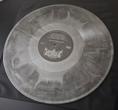 Immortal Pure Holocaust Osmose 2025 Limited Reissue Silver/ Black Slipcase