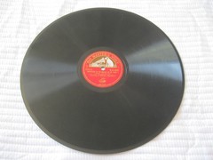 THE BBC SYMPHONY ORCHESTRA 12″ 78 RPM INVITATION TO THE WALTZ UK HMV D.B.3542
