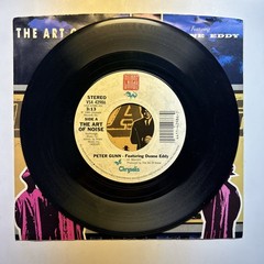 The Art Of Noise Featuring Duane Eddy Peter Gunn 45 rpm 7″ Vinyl EX/VG